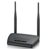 Zyxel NBG-418N v2 wireless router Fast Ethernet Dual-band (2.4 GHz / 5 GHz) Black 760559122614