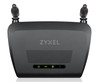 Zyxel NBG-418N v2 wireless router Fast Ethernet Dual-band (2.4 GHz / 5 GHz) Black 760559122614
