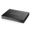 Zyxel XS1930-12HP network switch Managed L3 10G Ethernet (100/1000/10000) Power over Ethernet (PoE) Black 760559126483