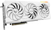 ASUS TUF Gaming TUF-RTX4070TIS-O16G-WHITE-GAMING NVIDIA GeForce RTX 4070 Ti SUPER 16 GB GDDR6X
