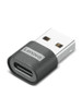 Lenovo 4X91C99226 cable gender changer USB-C USB-A Black