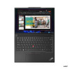 Lenovo ThinkPad E14 AMD Ryzen™ 7 7730U Laptop 35.6 cm (14") Touchscreen WUXGA 16 GB DDR4-SDRAM 512 GB SSD Wi-Fi 6 (802.11ax) Windows 11 Pro Black