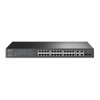 TP-Link JetStream TL-SL2428P network switch Managed L2 Fast Ethernet (10/100) Power over Ethernet (PoE) 1U Black