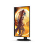 AOC Monitor 24G4 23.8 IPS FHD 1920x1080 180Hz 1ms 16:9 HDMI DP Retail