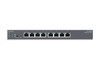 EnGenius SWT ECS1008P 8PT Cloud Managed Desktop Gigabit L2 PoE Switch 55W