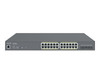 EnGenius SWT ECS1528P 24PT Cloud Managed 1U Rack-Mount 19 Gigabit L2 PoE+ SWT
