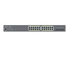 EnGenius SWT ECS1528P 24PT Cloud Managed 1U Rack-Mount 19 Gigabit L2 PoE+ SWT