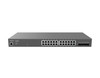 EnGenius SWT ECS1528 24PT Cloud Managed 1U Rack-Mount 19 Gigabit L2 Switch
