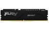 Kingston ME KF564C32BB-16 16GB 6400MT s DDR5 CL32 DIMM FURY Beast Black XMP