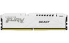 Kingston ME KF564C32BW-16 16GB 6400MT s DDR5 CL32 DIMM FURY Beast White XMP