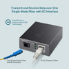 TP-Link Network TL-FC311A-2 Gigabit WDM Media Converter Retail