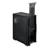 XPG CS 75260177 STARKER AIR Black Mid-Tower Front Mesh Panel TG Retail