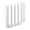 XPG CS 75260178 STARKER AIR White Mid-Tower Front Mesh Panel TG Retail