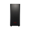 XPG CS 15260044 Mid-Tower mITX mATX ATX 2x3.5 2+2 2.5 Retail