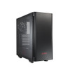 XPG CS 15260044 Mid-Tower mITX mATX ATX 2x3.5 2+2 2.5 Retail