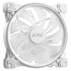 XPG Fan 75264279 HURRICANE 140 ARGB PWM White Retail