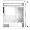 XPG CS 15260189 BattleCruiser II White Mid-Tower Retail