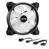 XPG Fan 75261025 HURRICANE 120 ARGB PWM Retail