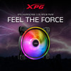 XPG Fan 75261025 HURRICANE 120 ARGB PWM Retail