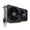 ASUS VCX DUAL-RTX3050-O8G-V2 Dual GeForce RTX 3050 V2 OC Edition 8GB GDDR6
