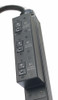 APC AP7968B power distribution unit (PDU) 24 AC outlet(s) 0U Black AP7968B