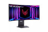 LG 34GS95QE-B computer monitor 86.4 cm (34") 3440 x 1440 pixels Wide Quad HD OLED Black 34GS95QE-B