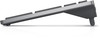DELL KB740 keyboard RF Wireless + Bluetooth QWERTY English Grey, Black KB740-GY-R-US