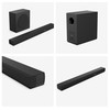 Hisense HS3100 soundbar speaker Black 3.1 channels 480 W HS3100