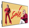 LG 98UM5K-B Signage Display Digital signage flat panel 2.49 m (98") LED Wi-Fi 500 cd/m² 4K Ultra HD Black 98UM5K-B