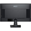 MSI Pro MP275Q computer monitor 68.6 cm (27") 2560 x 1440 pixels Wide Quad HD LED Black PROMP275Q