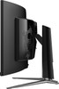 MSI MPG 491CQP QD-OLED computer monitor 124.5 cm (49") 5120 x 1440 pixels DQHD QDOLED Black MPG491CQPQDOLED