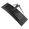 MSI MPG 491CQP QD-OLED computer monitor 124.5 cm (49") 5120 x 1440 pixels DQHD QDOLED Black MPG491CQPQDOLED