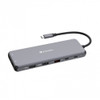Verbatim CMH-13 USB Type-C 10000 Mbit/s Silver 32153