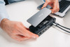 Verbatim CDS-15SSD Wired USB 3.2 Gen 1 (3.1 Gen 1) Type-C Black, Grey 32174
