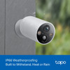 TP-Link Tapo C425 Bullet IP security camera Outdoor 2560 x 1440 pixels Ceiling/wall TAPO C425