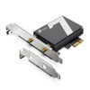 TP-Link Archer BE9300 Wi-Fi 7 Bluetooth 5.4 PCIe Adapter ARCHER TBE550E