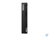 Lenovo ThinkCentre M80q Intel® Core™ i3 i3-10100T 8 GB DDR4-SDRAM 128 GB SSD Windows 11 Pro Mini PC Black 11DN0097US