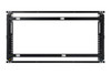 Samsung WMN-46VD signage display mount 116.8 cm (46") Black WMN-46VD/ZA