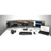Kensington SD4900P USB-C and USB-A 10Gbps Triple 4K Hybrid Dock - 60W PD - DP & HDMI - Win/Mac/Chrome K36800NA
