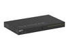 NETGEAR AV LINE M4250-10G2XF-POE++ 8X1G UTRA90 Managed L2/L3 Gigabit Ethernet (10/100/1000) Power over Ethernet (PoE) 1U Black GSM4212UX-100NAS