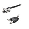 Kensington AC K65042TAA MicroSaver 2.0 Keyed Laptop Lock Custom Keyed Retail