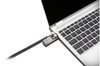 Kensington AC K63331TAA Nano Combination Laptop Lock Serialized TAA Retail