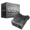 EVGA Power Supply 100-N1-0550-L1 550W +12V 120mm Fan ATX Retail