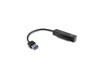 Vantec Accessory CB-STU3-2PB USB3.0 to 2.5 SATA Hard Drive Adapter with Case