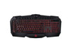 Thermaltake Keyboard KB-CHM-MBBLUS-01 CHALLENGER Prime USB Black Retail