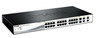 D-Link Switch DES-1210-28P 24PT 10 100 2xCombo SFP 2xGigabit Web Smart Retail