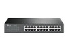 TP-Link Switch TL-SG1024DE 24-Port Gigabit Easy Smart Switch 10 100 1000Mbps