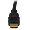 StarTech Cable HDMM6 6ft High Speed HDMI to HDMI M M Black Retail