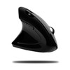 Adesso Mouse IMOUSE E90 Wireless Left-Handed Vertical Ergon Mouse w DPI Switch