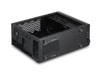 CoolerMaster N400 ATX MID TOWER NO PS 2 1 (7) BAY USB 3.0 BK BLACK INTERIOR